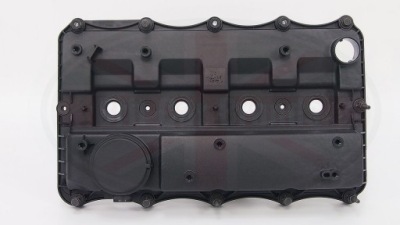 Крышка клапанов двигателя 2.2l land rover defender puma lr058093 bk2q6k271ak фото №1