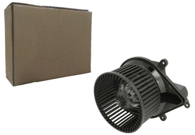 Вентилятор воздуходувка обдув primastar opel vivaro фото №1