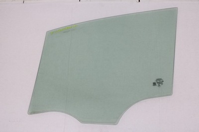 Jeep renegade 2014r- скло двері права передня правий перед фото №1