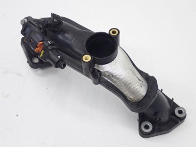 Wąż шланг труба воздуха турбины peugeot 208 2008 i 1.6 b-hdi bh02 16r фото №1