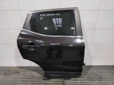 Дверей праве  правий задній задні z11g nissan qashqai j11 рестайлінг фото №1