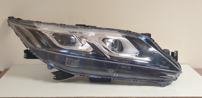 Mitsubishi eclipse cross лампа правая full led фото №1