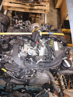 Двигун mercedes s-klasa 3.0 cdi 642 867 фото №1