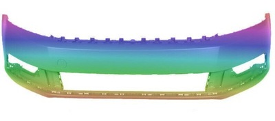 VW PASSAT B7 2010-15 PARAGOLPES DELANTERO DIFERENTE COLOR  