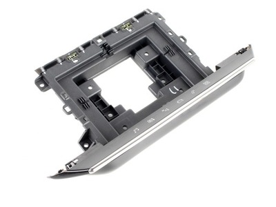 Рамка дисплея панель citroen c5 aircross фото №1