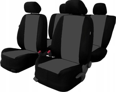 MERCEDES CLASE C 190 W201 W202 W203 FORRO DE AUTOMÓVIL AL ASIENTO  