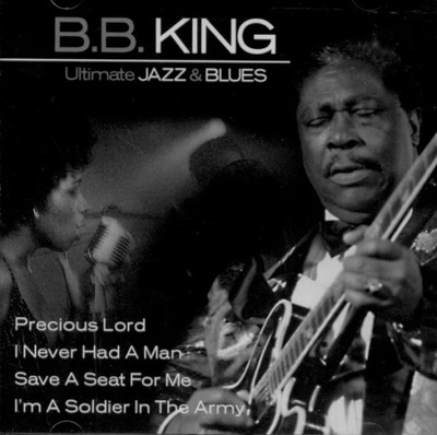 B.B. King - Ultimate Jazz & Blues
