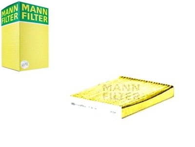 Mann-filter fp 25 012 фільтр, вентиляція простір пасажирський фото №1