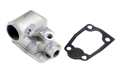 Nty термостат з корпус citroen jumper 3.0hdi фото №1