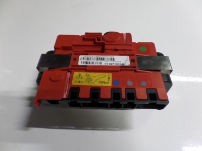 Bmw 3 e90 lift распределитель тока 6971370 фото №1