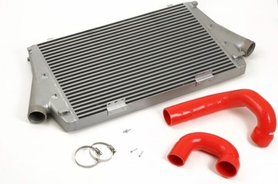 INTERCOOLER OPEL VECTRA C 2.0T 02-08 ROJO DO88  