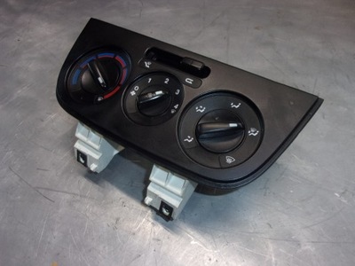 PANEL DE VENTILACIÓN DE ACONDICIONADOR DENSO 735462118 FIAT FIORINO 3  