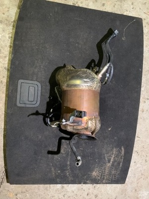 Фільтр dpf vw crafter 2.0 tdi 2n0131690 af фото №1