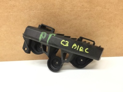 C3 aircross направляющая кронштейн бампера правый задняя фото №1