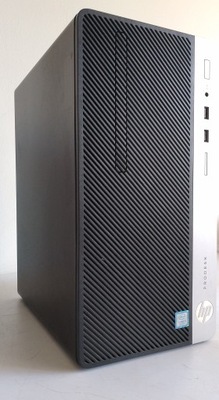 PC HP ProDesk400G4MT i3-7100/SSD 120GB/500GB HDD