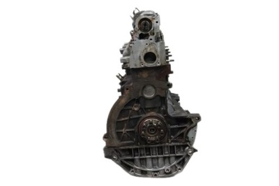 Двигун дизель f9q f9k 1.9 dci trafic vivaro ii фото №1