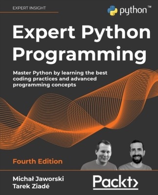 Expert Python Programming: Master Python by learni