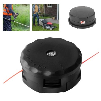 UNIWERSALNA GŁOWICA PODKASZARKI DO TRAWY GŁOWICA ŻYŁKOWA GŁOWICA KOSZENIA