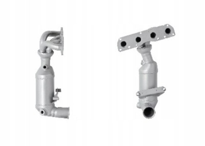 Каталізатор as 45289 фото №1