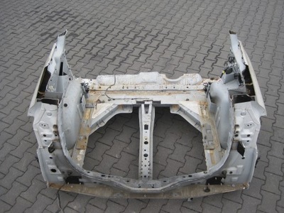 Кузов крыло задняя renault grand scenic iv фото №1