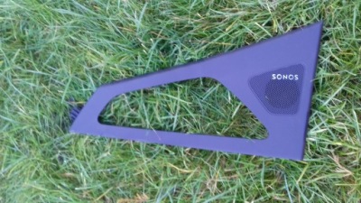 Audi q4 e-tron обрамлення динаміка правий задня 89a959528b фото №1