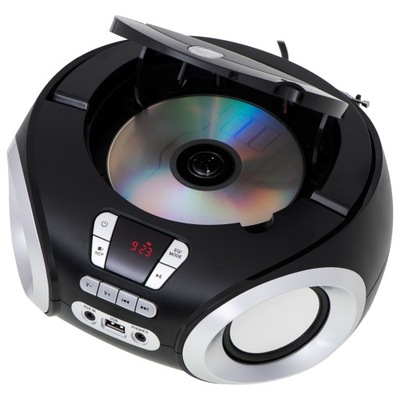 Boombox CD MP3 USB Radio Adler AD1181 radioodtwarzacz