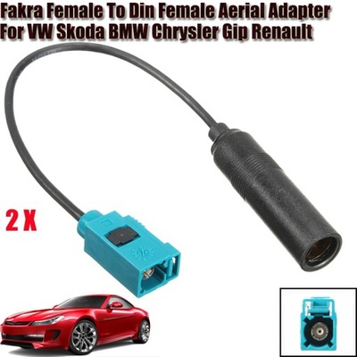 TER ANTENNAS FOR VW SKODA BMW CHRYSLER GIP RENAULT  