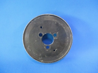 Шкив насоса воды audi a4 b8 a5 q5 3.0 tdi 059121031l фото №1