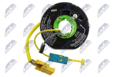 Лента шлейф подушка безопасности astra f 91- corsa b 93- tigra фото №1