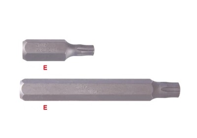 АКЦИЯ - BIT 10MM TORX PLUS IP60 X 36MM KING TON