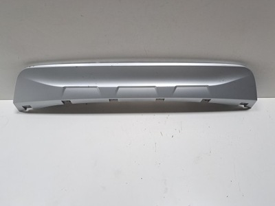 BMW X4 F26 SPOILER BRIDA DE PARAGOLPES PARTE TRASERA 7347265  