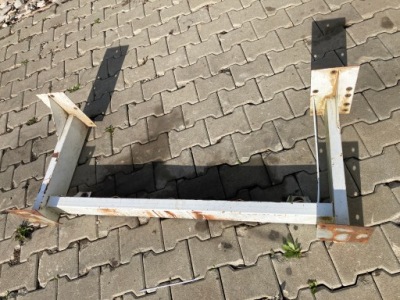 Boxer jumper ducato 2011 удлинитель рамы рама 2006 - фото №1