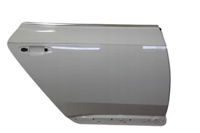 Дверь задние правое vw arteon r pure white lc9a фото №1