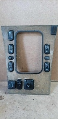 Рамка dekor домкрата mercedes w210 фото №1