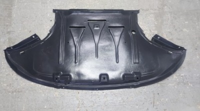 Audi a6 c6 4f0 2004-2011 защита плита pod двигатель фото №1