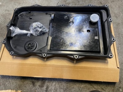 Поддон масла коробки aut. 8hp45/8hp70 фото №1