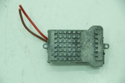 Резистор обдув a2038218651 mercedes cl w215 europa фото №1