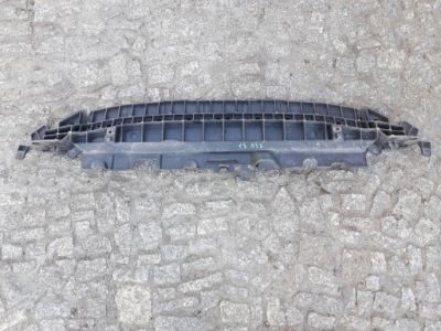 Захист плита pod бампер citroen c3 ii ds3 08-15 фото №1