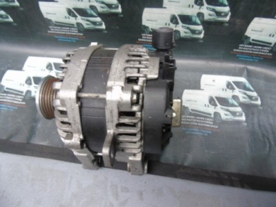 Citroen jumper boxer 2,0 hdi генератор 9824742880 фото №1