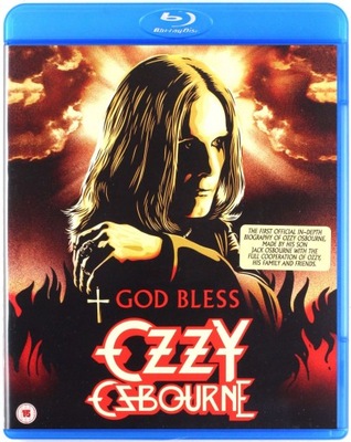 OZZY OSBOURNE: GOD BLESS OZZY OSBOURNE [BLU-RAY]