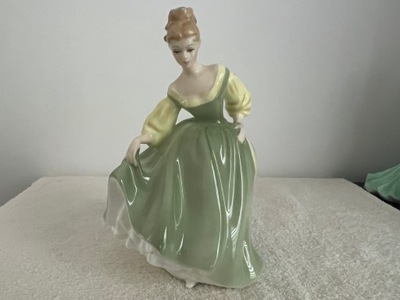 FIGURKA ROYAL DOULTON FAIR LADY 1962