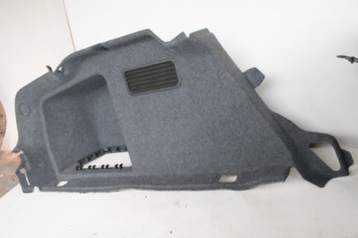 Обшивка багажника лівий seat exeo фото №1