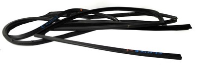 Kia picanto 3 iii ущільнювачі двері передні праве фото №1