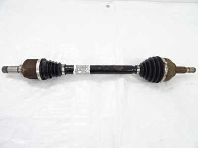 Peugeot expert iii привідний вал ліва 1.5 bluehdi механічна коробка передач фото №1