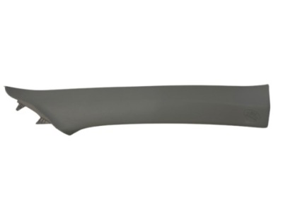 Rav4 iv захист стійка передній правий перед сіра фото №1