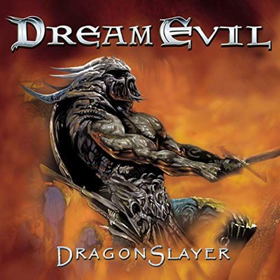 DREAM EVIL: DRAGONSLAYER (CD)