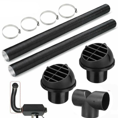 75 mm труба набір rur do обігрівача автомобільний do webasto eberspacher фото №1