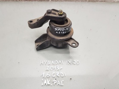 SOPORTE BOLSA DEL MOTOR HYUNDAI IX20 1.6 CRDI  