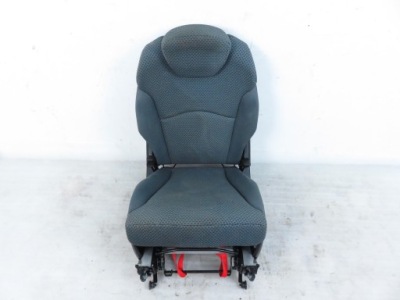 Сиденье 2 ряд левый fiat ulysse фото №1