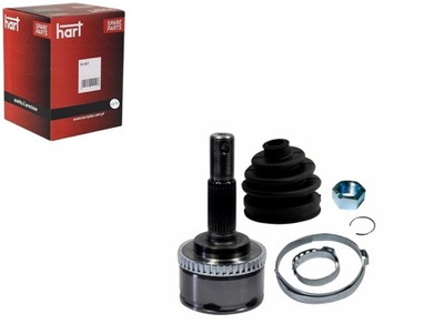 Шарнір зовнішній primera 1.6 16v з захист hart фото №1